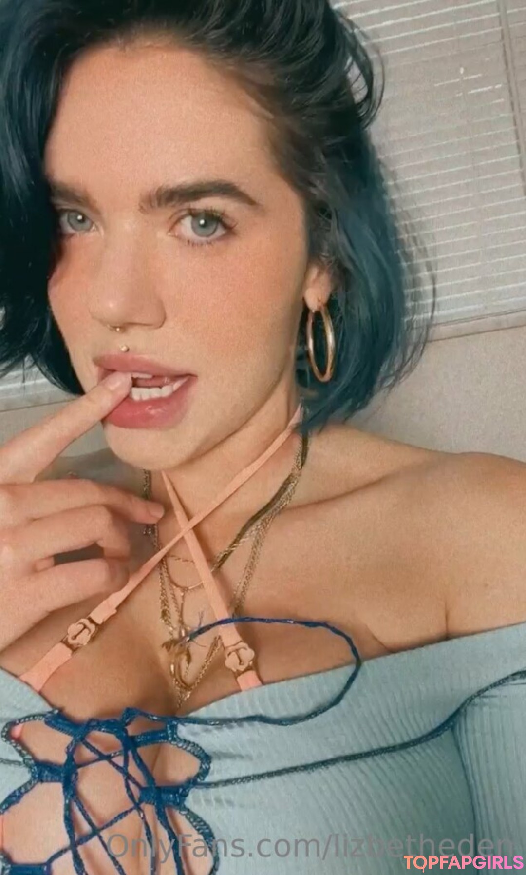 Nagie wyciekłe zdjęcie OnlyFans od Lizbeth Eden #327