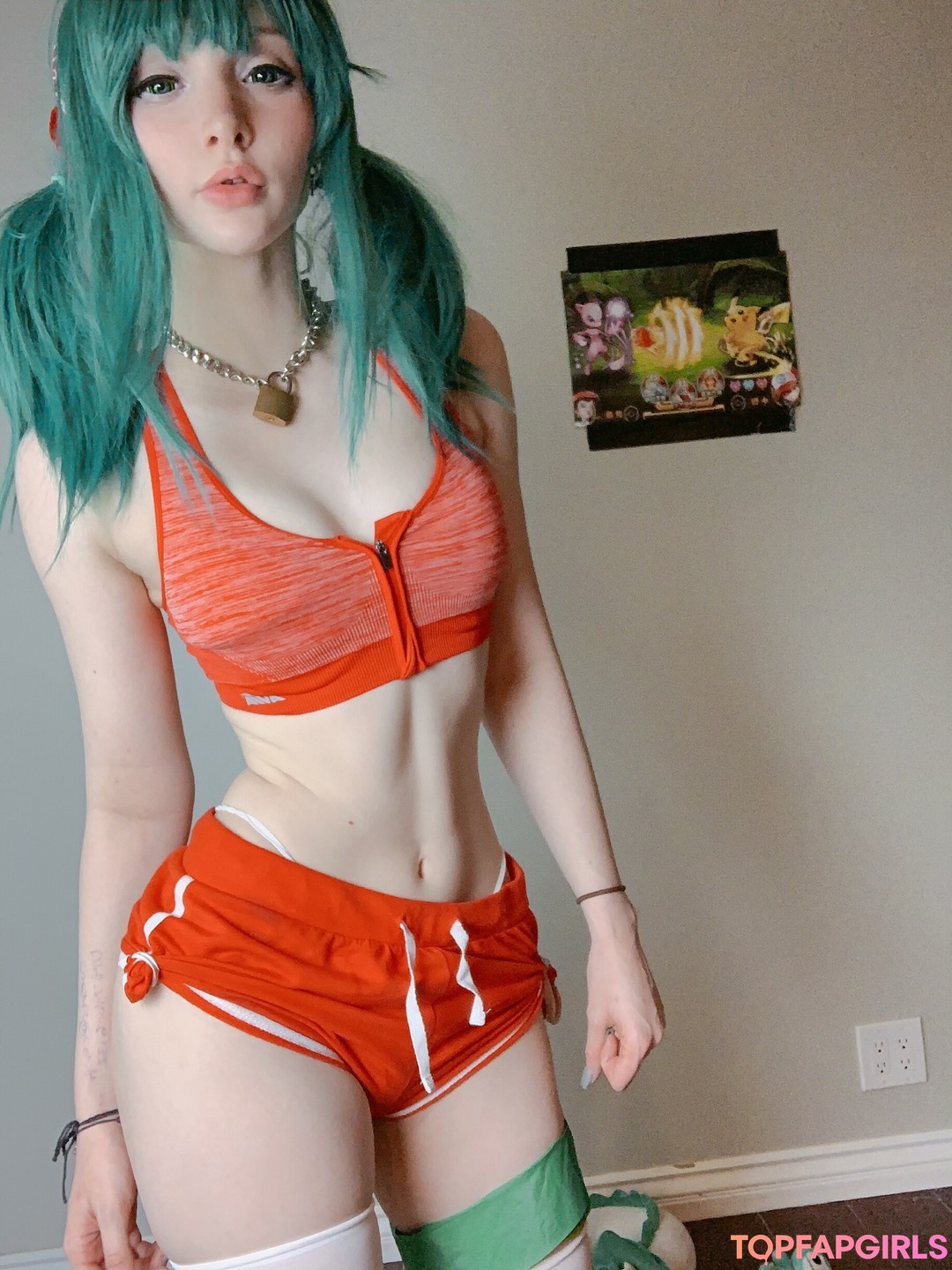 Nagie wyciekłe zdjęcie OnlyFans od Anie Joy #282