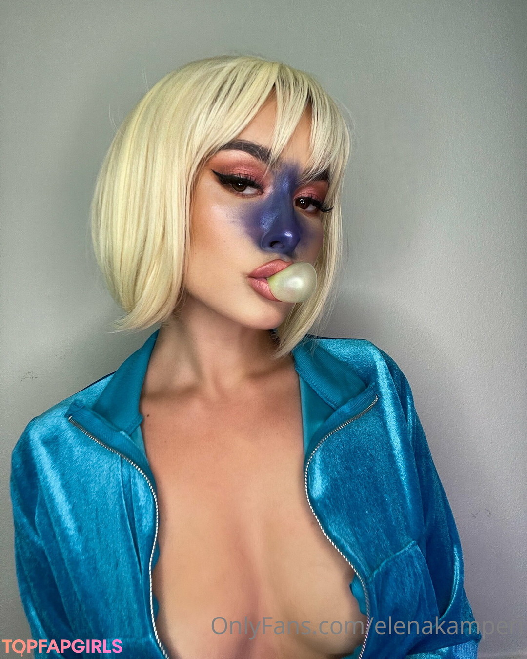 Nagie wyciekłe zdjęcie OnlyFans od Elena Kamperi #92