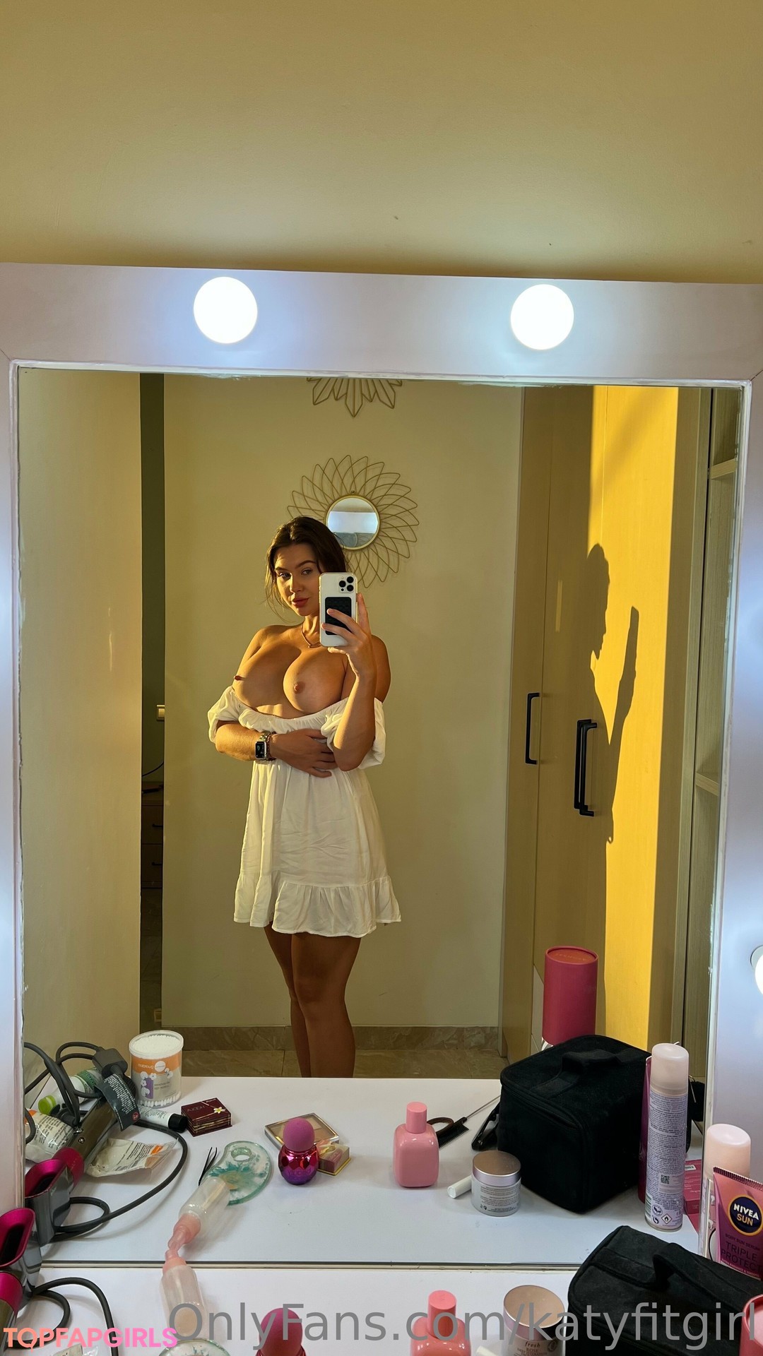 Nagie wyciekłe zdjęcie OnlyFans od Ekaterina Katislo #65