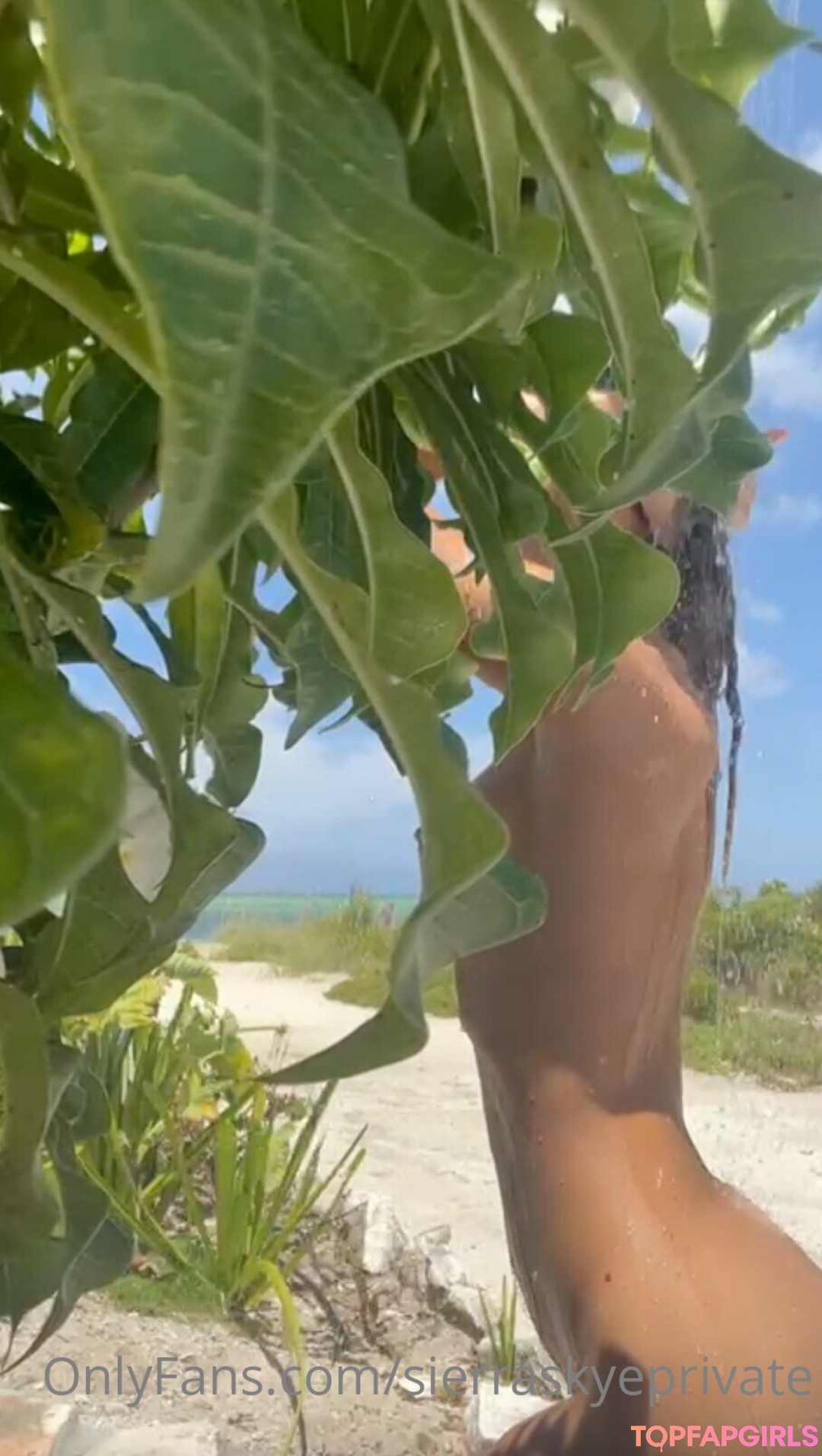 Nagie wyciekłe zdjęcie OnlyFans od Sierra Skye #64