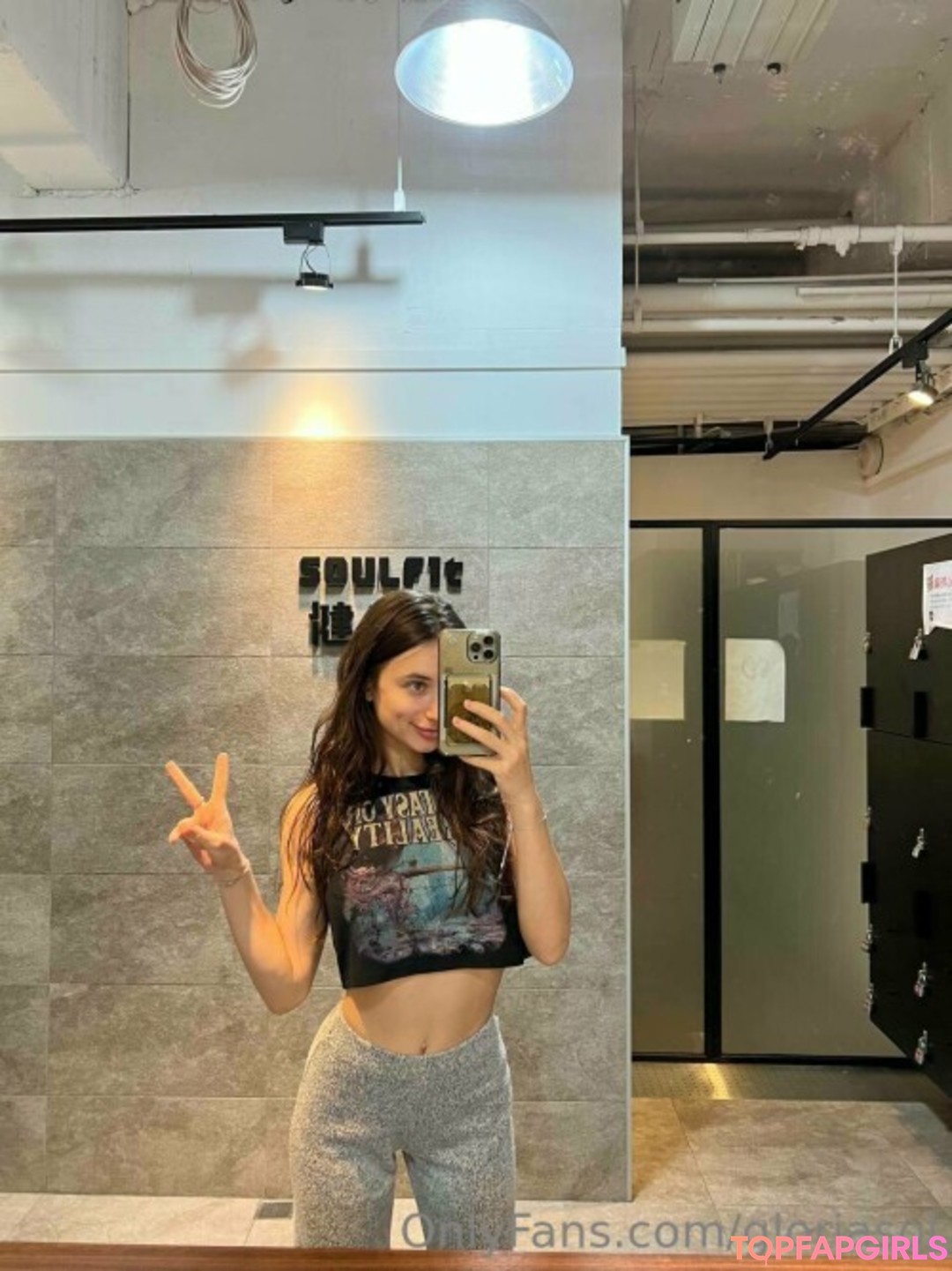 Nagie wyciekłe zdjęcie OnlyFans od Gloria Sol #415