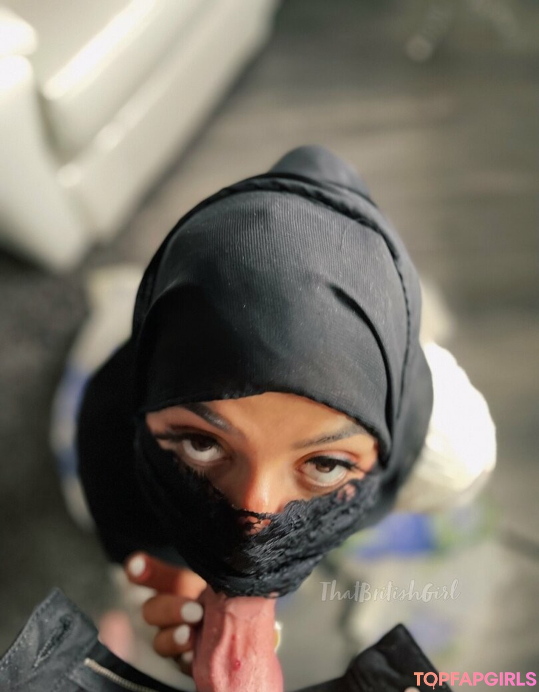 Nagie wyciekłe zdjęcie OnlyFans od Aaliyah Yasin #222