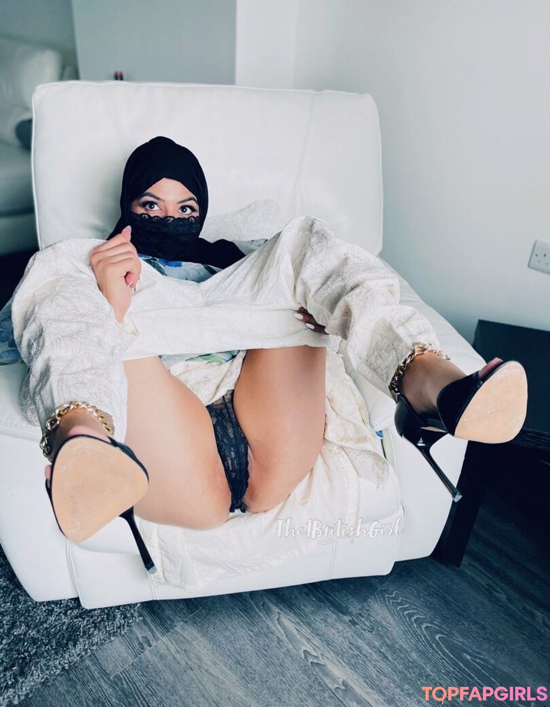 Nagie wyciekłe zdjęcie OnlyFans od Aaliyah Yasin #226