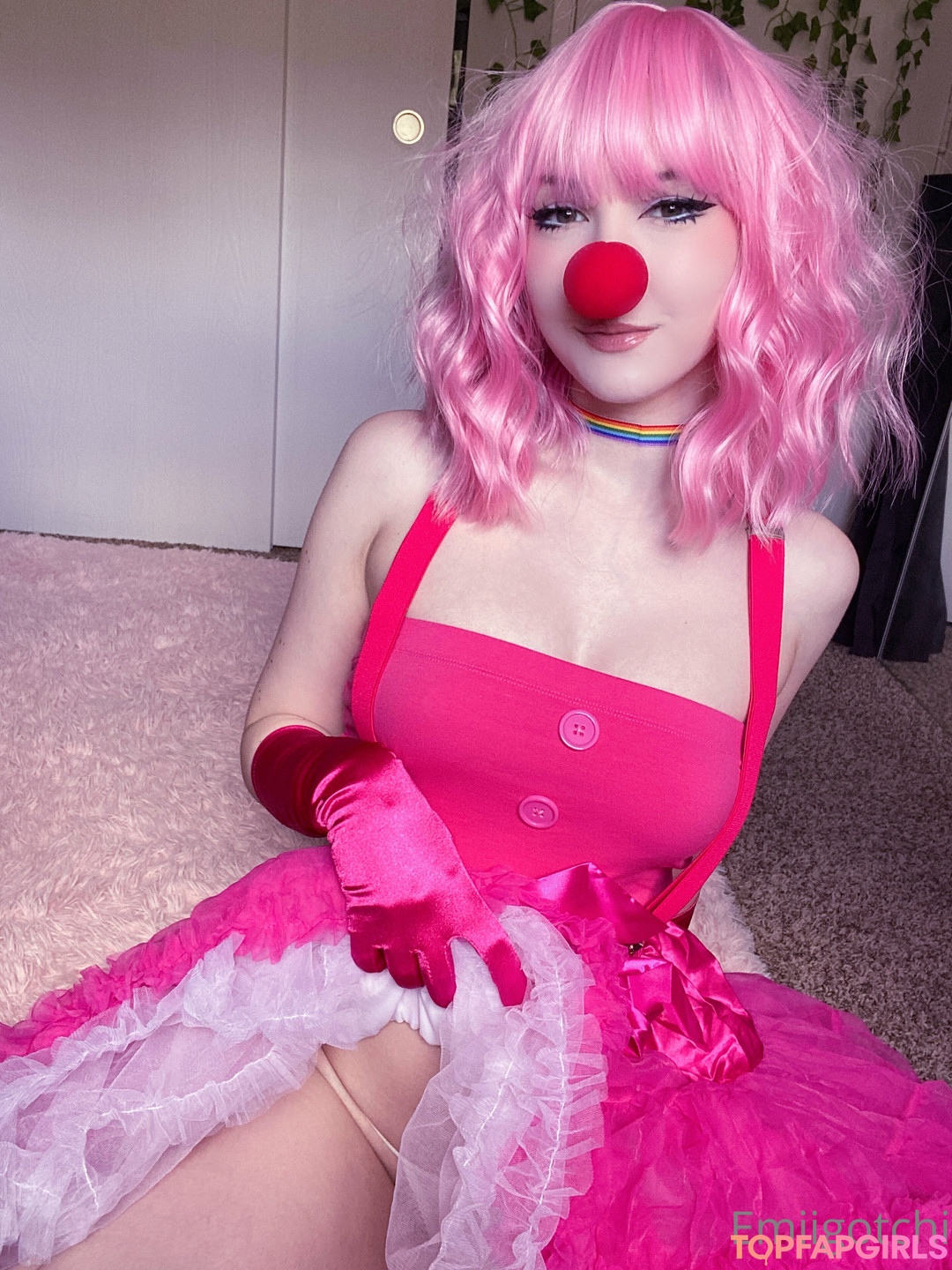 Nagie wyciekłe zdjęcie OnlyFans od Emiigotchi #555