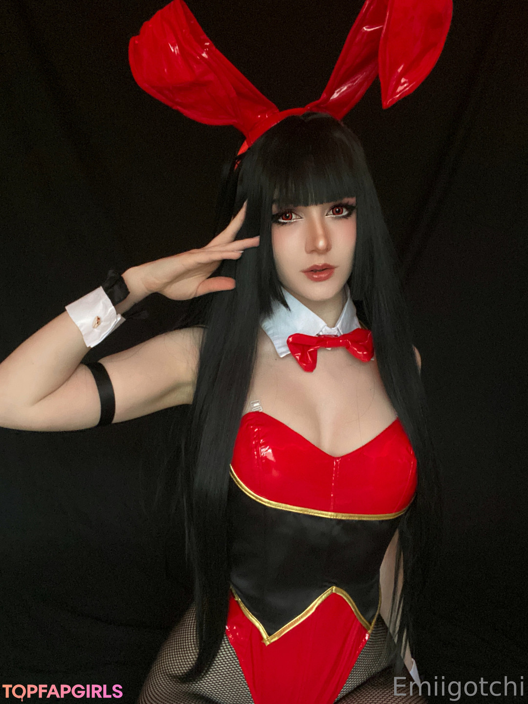 Nagie wyciekłe zdjęcie OnlyFans od Emiigotchi #366