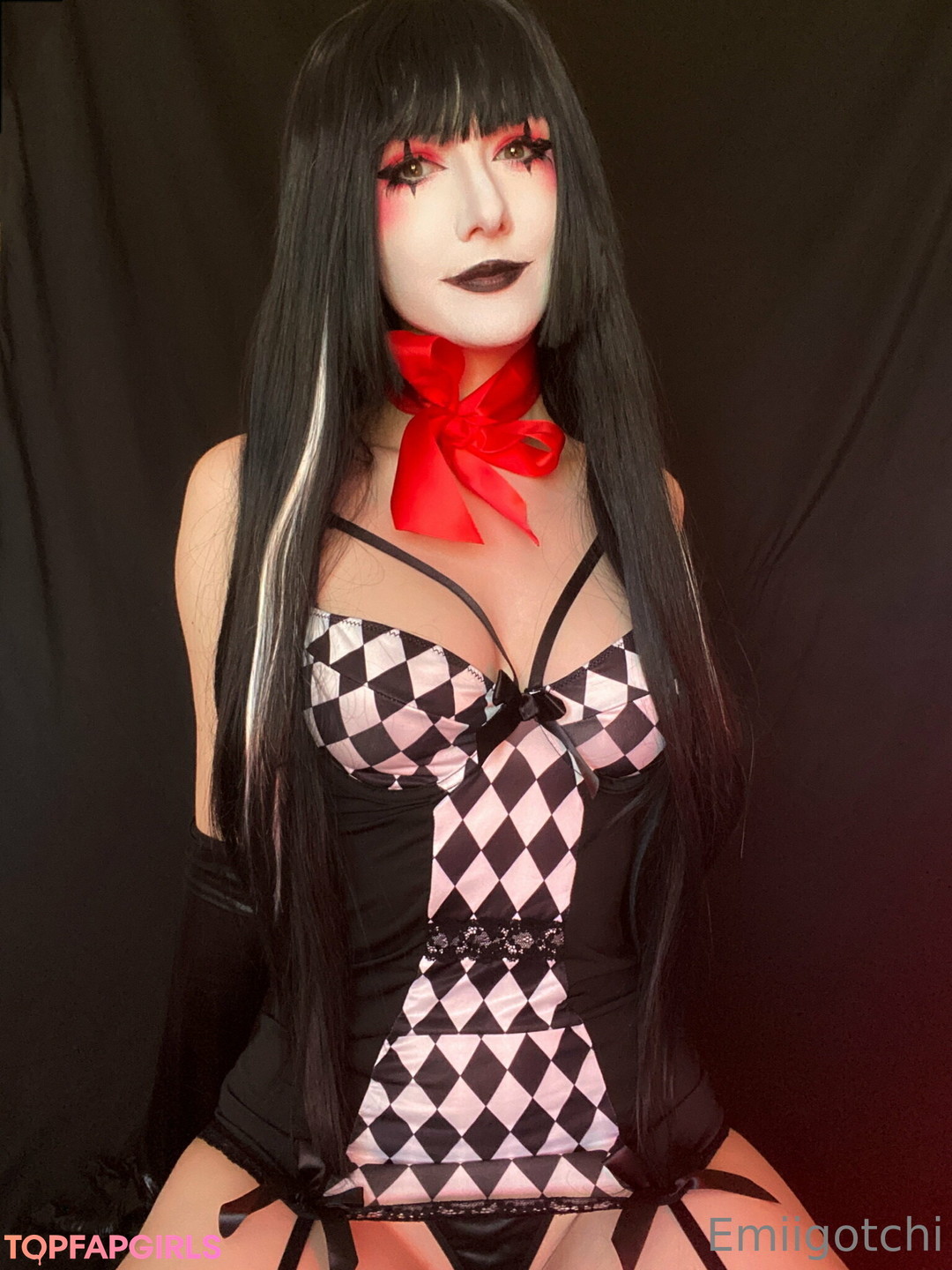 Nagie wyciekłe zdjęcie OnlyFans od Emiigotchi #408