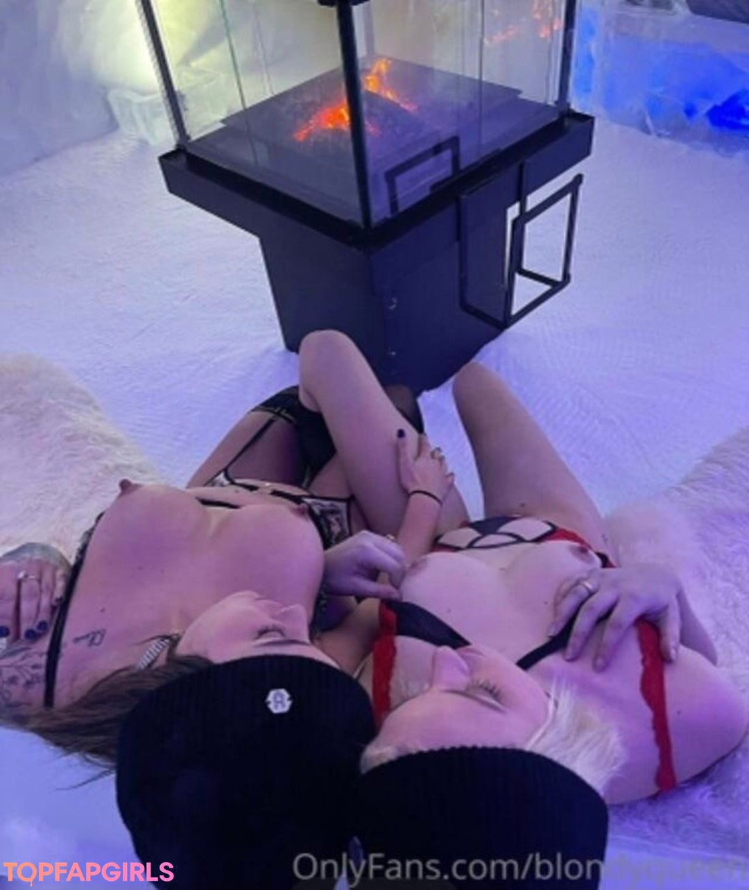 Nagie wyciekłe zdjęcie OnlyFans od Noemie Dufresne #146