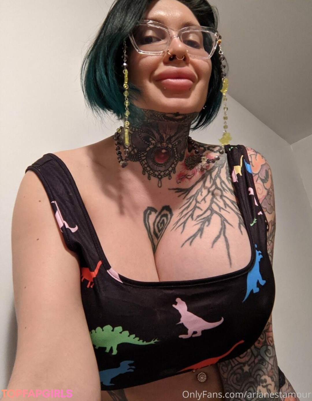 Nagie wyciekłe zdjęcie OnlyFans od Ariane Saint Amour #1202