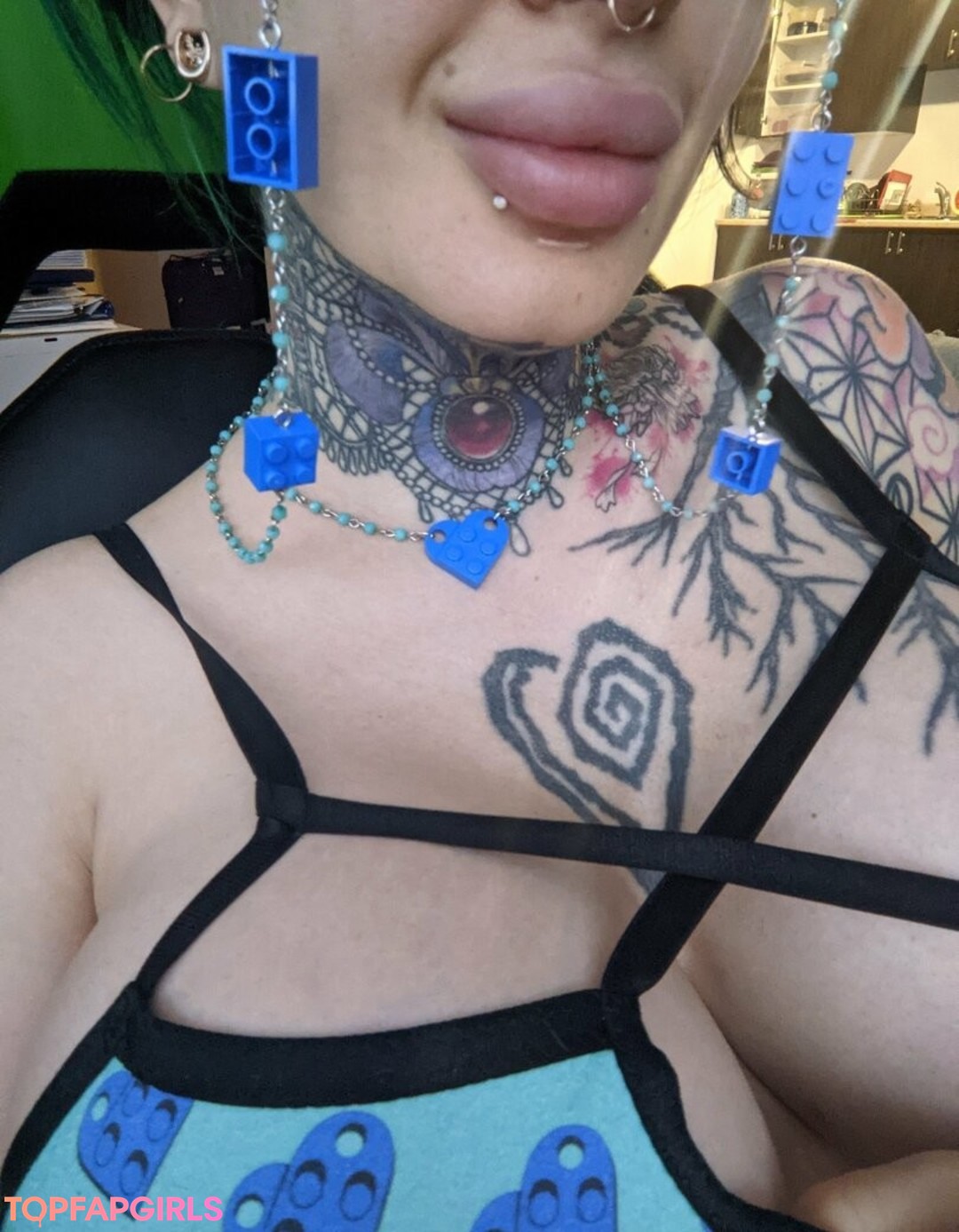 Nagie wyciekłe zdjęcie OnlyFans od Ariane Saint Amour #1244