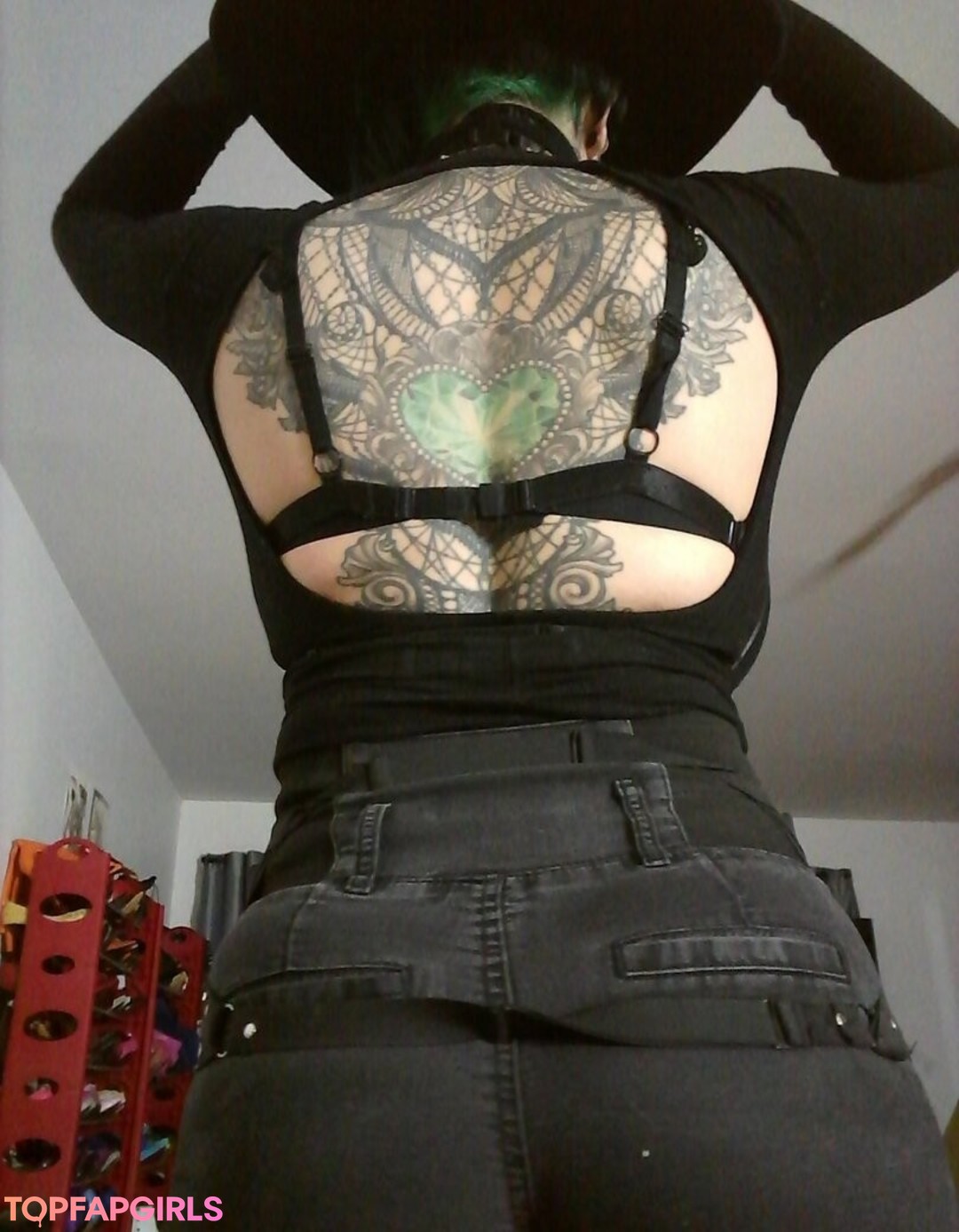 Nagie wyciekłe zdjęcie OnlyFans od Ariane Saint Amour #1353