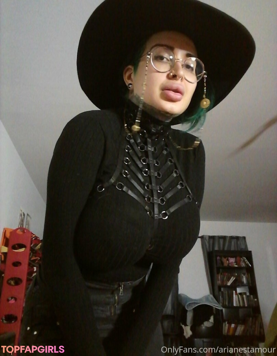 Nagie wyciekłe zdjęcie OnlyFans od Ariane Saint Amour #1357