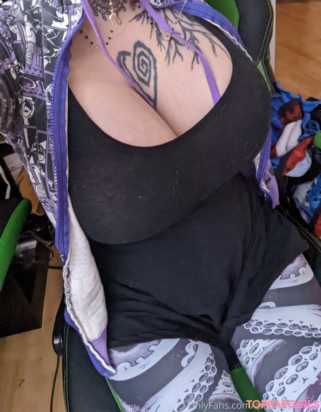 Nagie wyciekłe zdjęcie OnlyFans od Ariane Saint Amour #1480