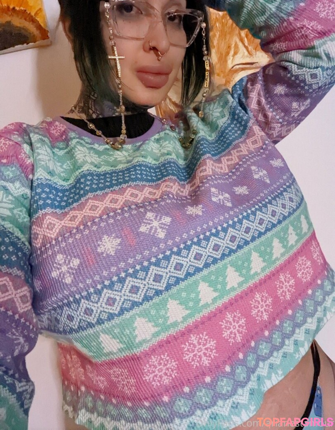 Nagie wyciekłe zdjęcie OnlyFans od Ariane Saint Amour #1530