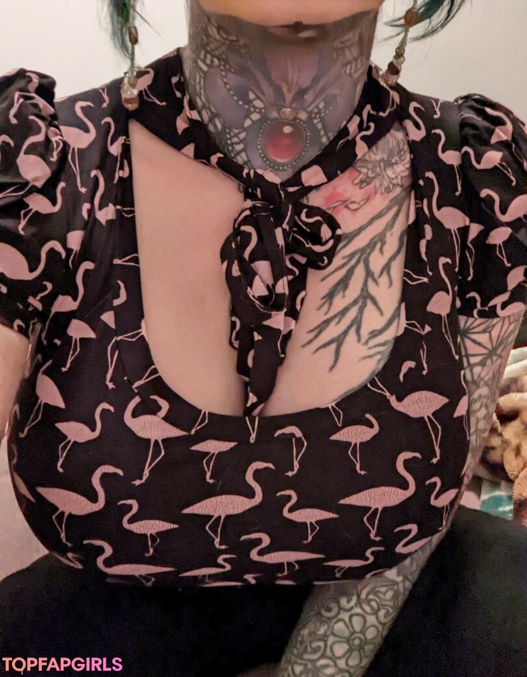 Nagie wyciekłe zdjęcie OnlyFans od Ariane Saint Amour #1643