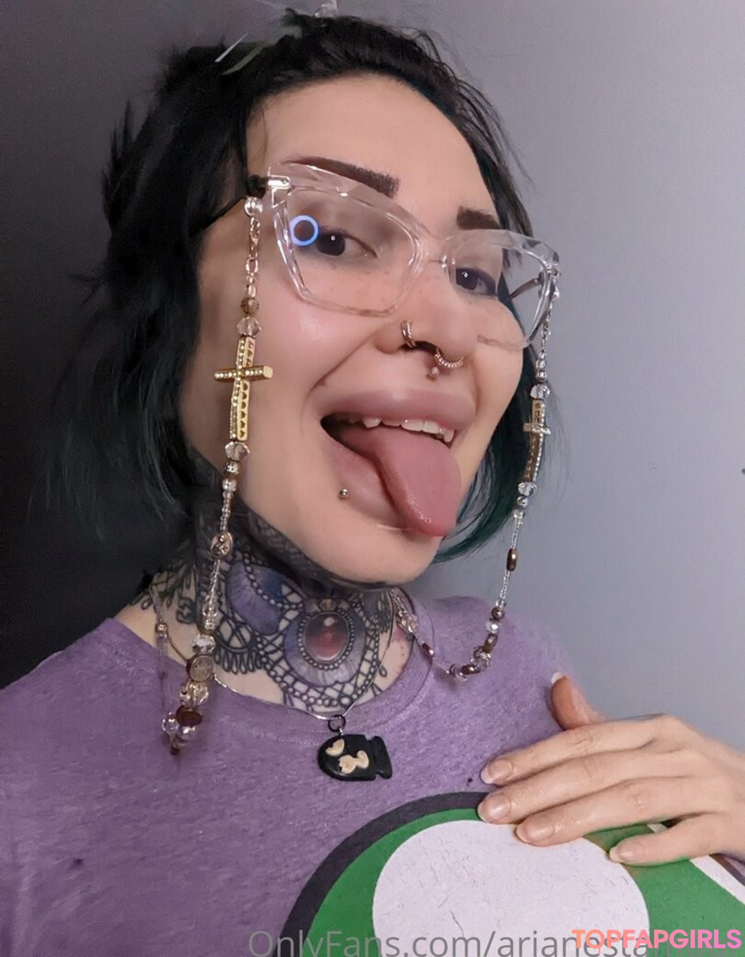 Nagie wyciekłe zdjęcie OnlyFans od Ariane Saint Amour #1698