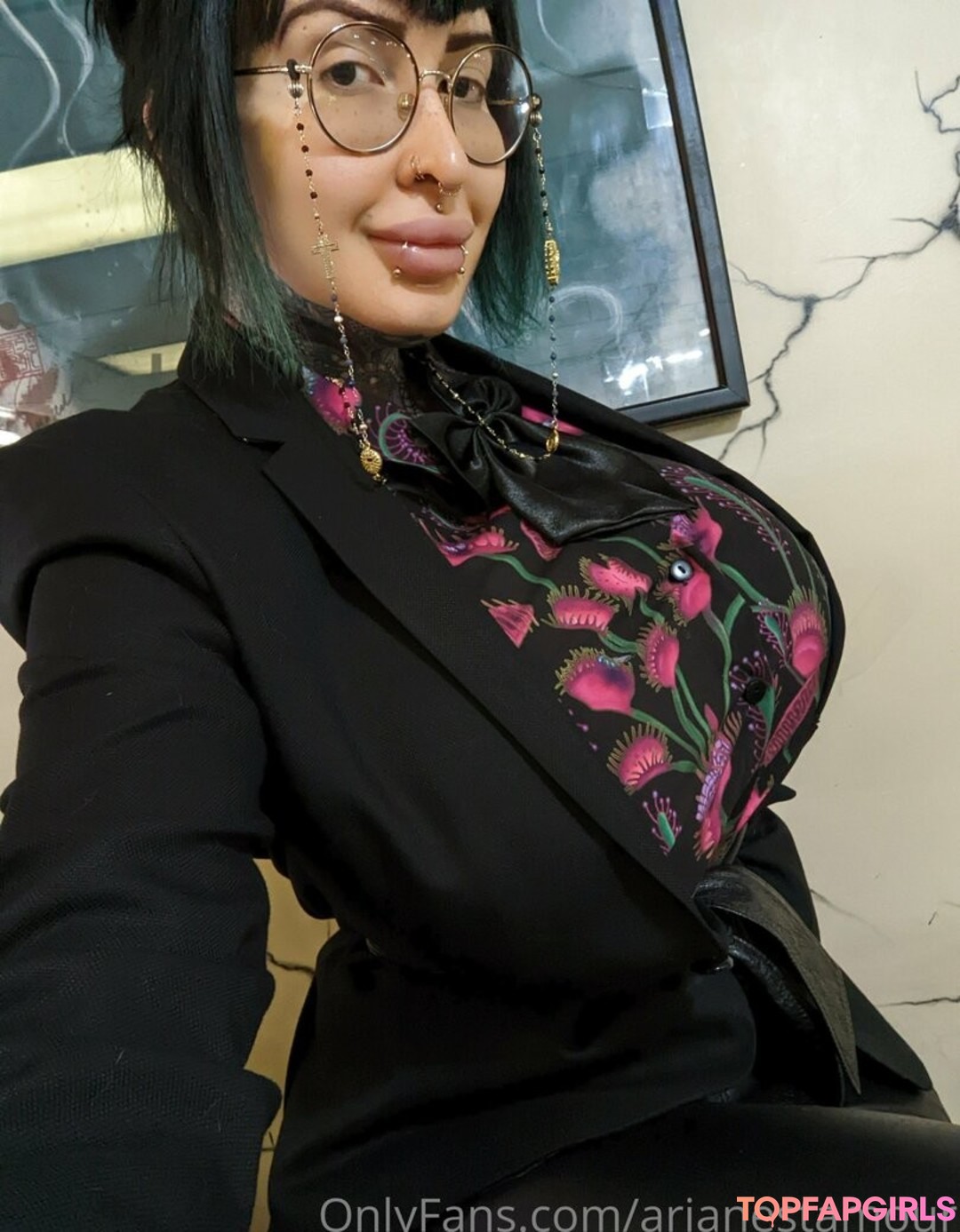 Nagie wyciekłe zdjęcie OnlyFans od Ariane Saint Amour #1751