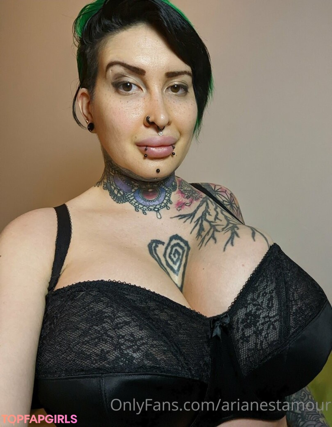 Nagie wyciekłe zdjęcie OnlyFans od Ariane Saint Amour #1805