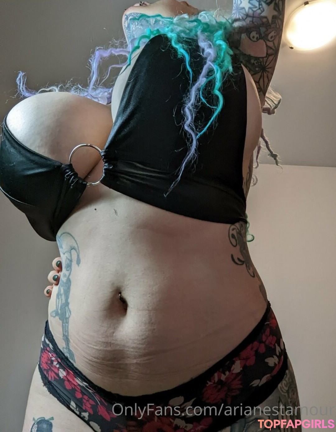 Nagie wyciekłe zdjęcie OnlyFans od Ariane Saint Amour #1987