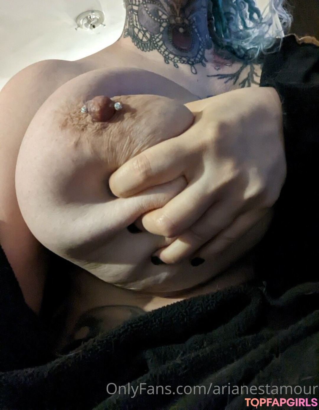 Nagie wyciekłe zdjęcie OnlyFans od Ariane Saint Amour #2030