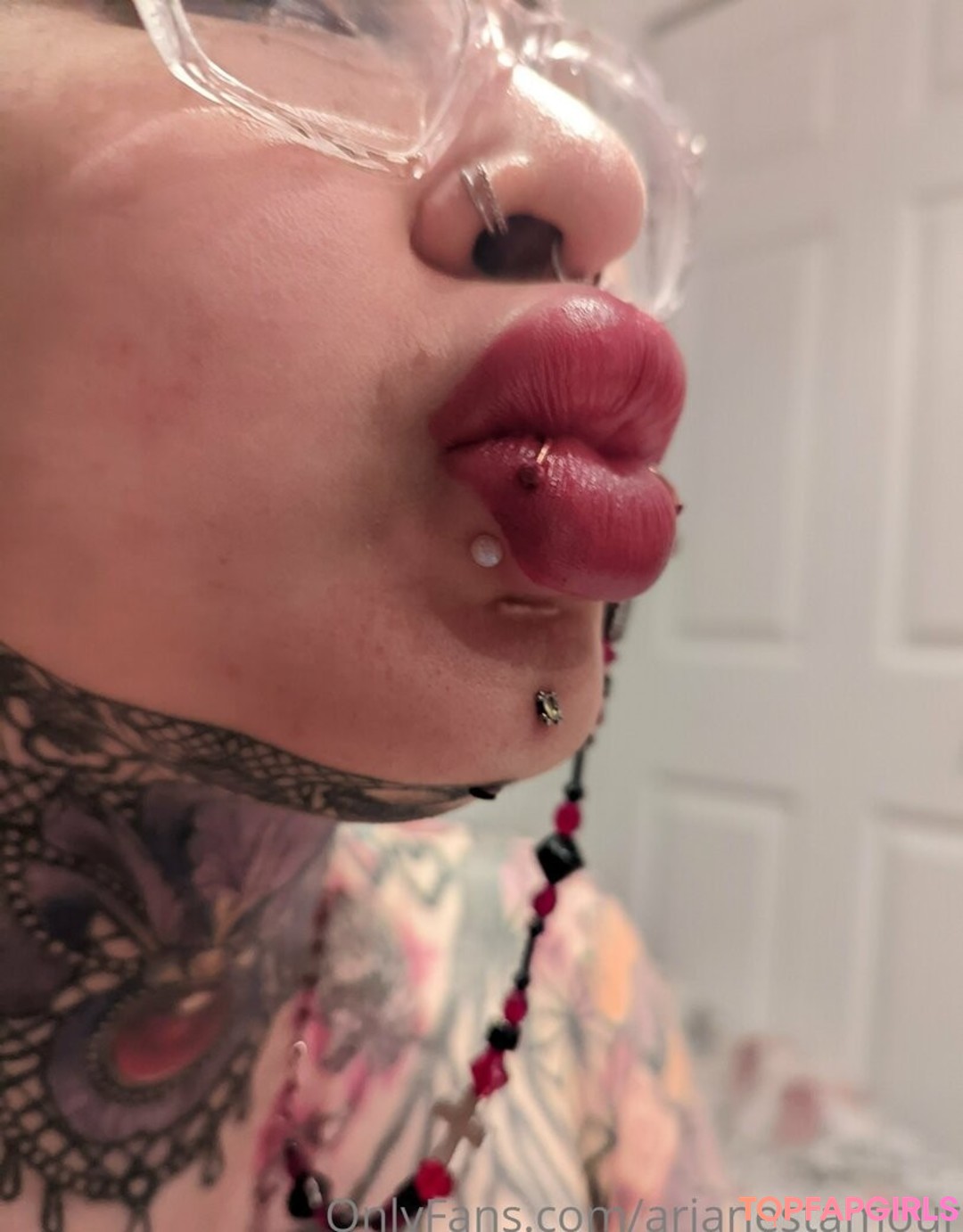 Nagie wyciekłe zdjęcie OnlyFans od Ariane Saint Amour #2222