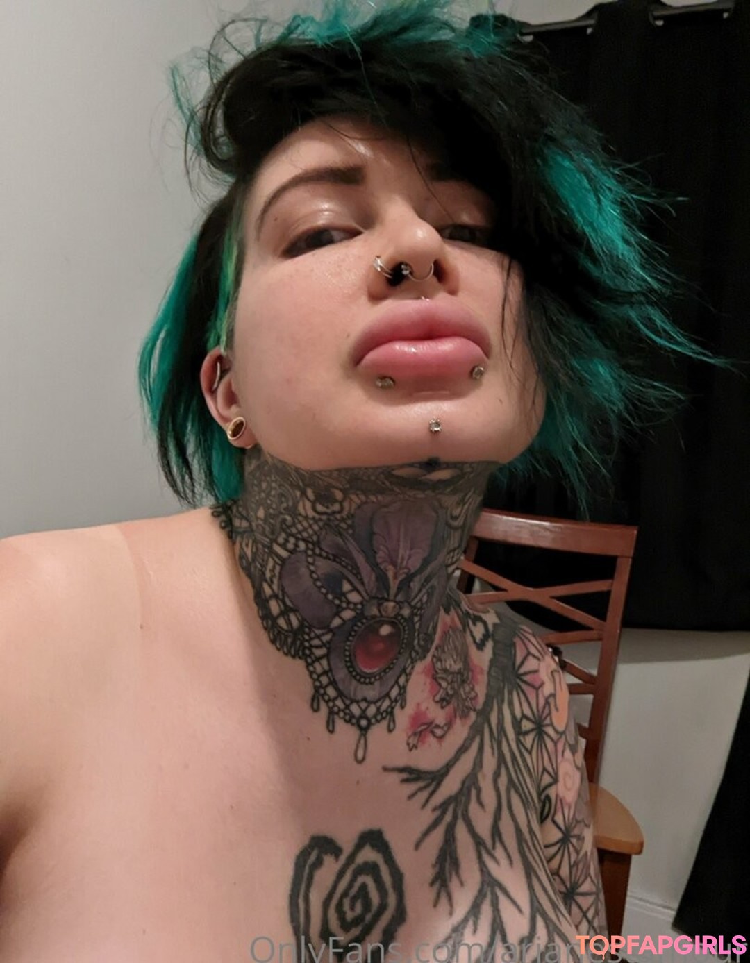 Nagie wyciekłe zdjęcie OnlyFans od Ariane Saint Amour #2446