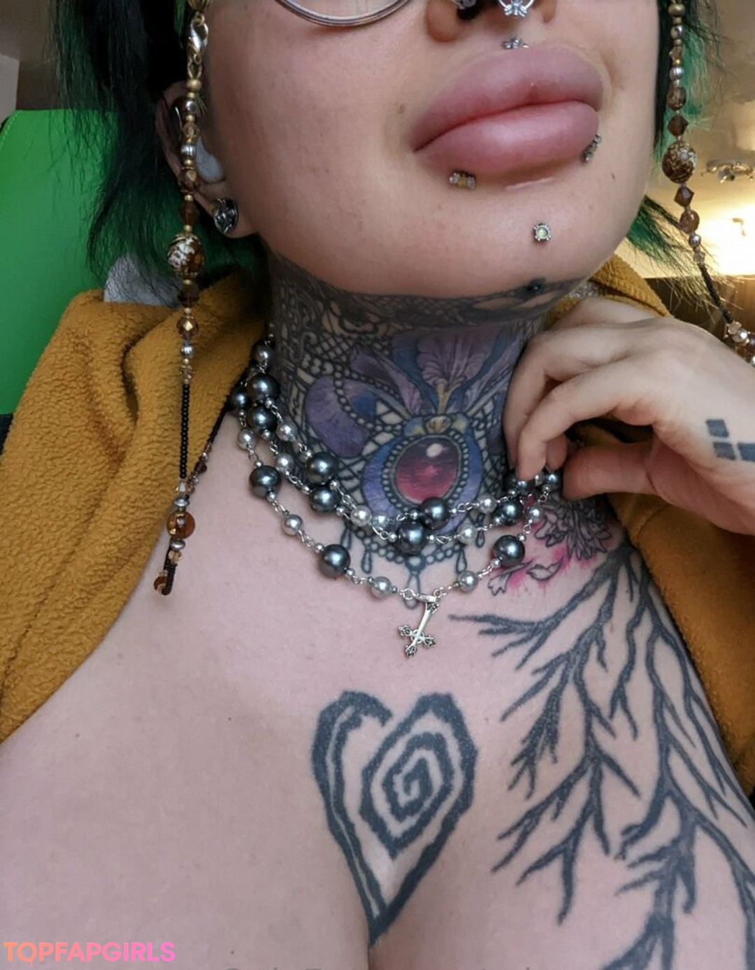 Nagie wyciekłe zdjęcie OnlyFans od Ariane Saint Amour #2510