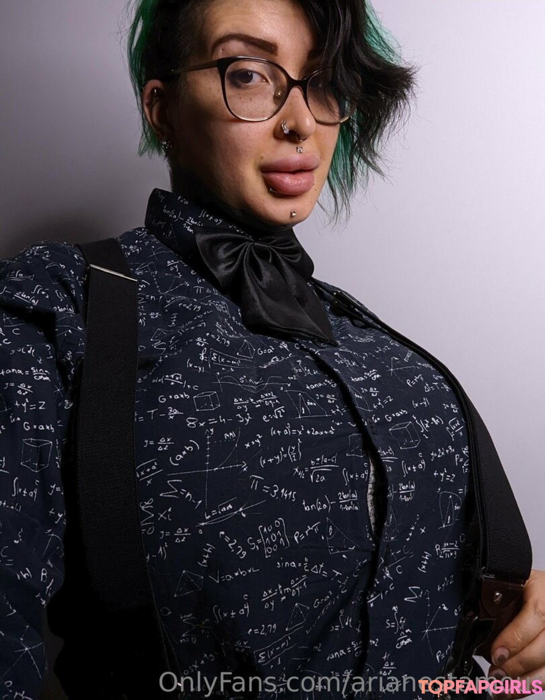 Nagie wyciekłe zdjęcie OnlyFans od Ariane Saint Amour #2515