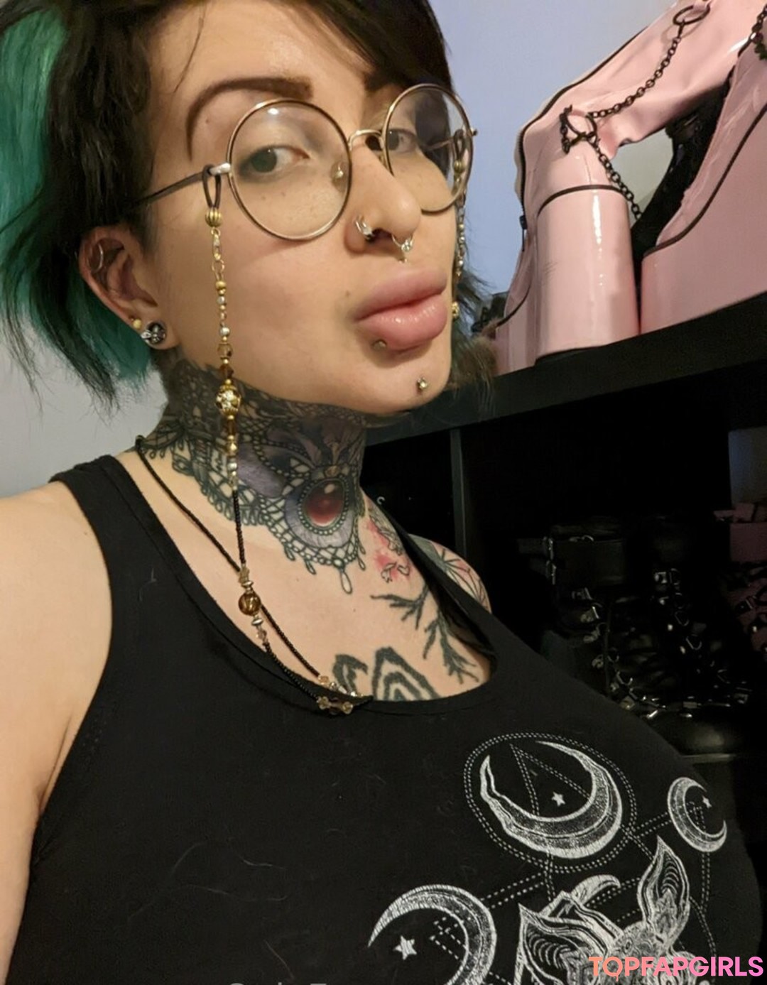 Nagie wyciekłe zdjęcie OnlyFans od Ariane Saint Amour #2534