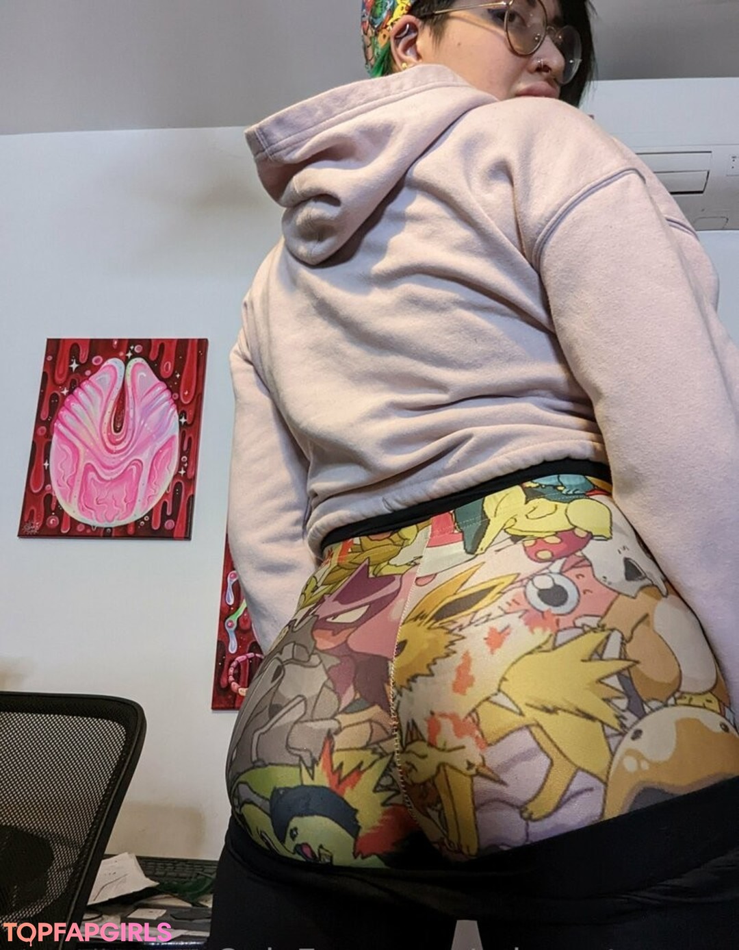 Nagie wyciekłe zdjęcie OnlyFans od Ariane Saint Amour #2725