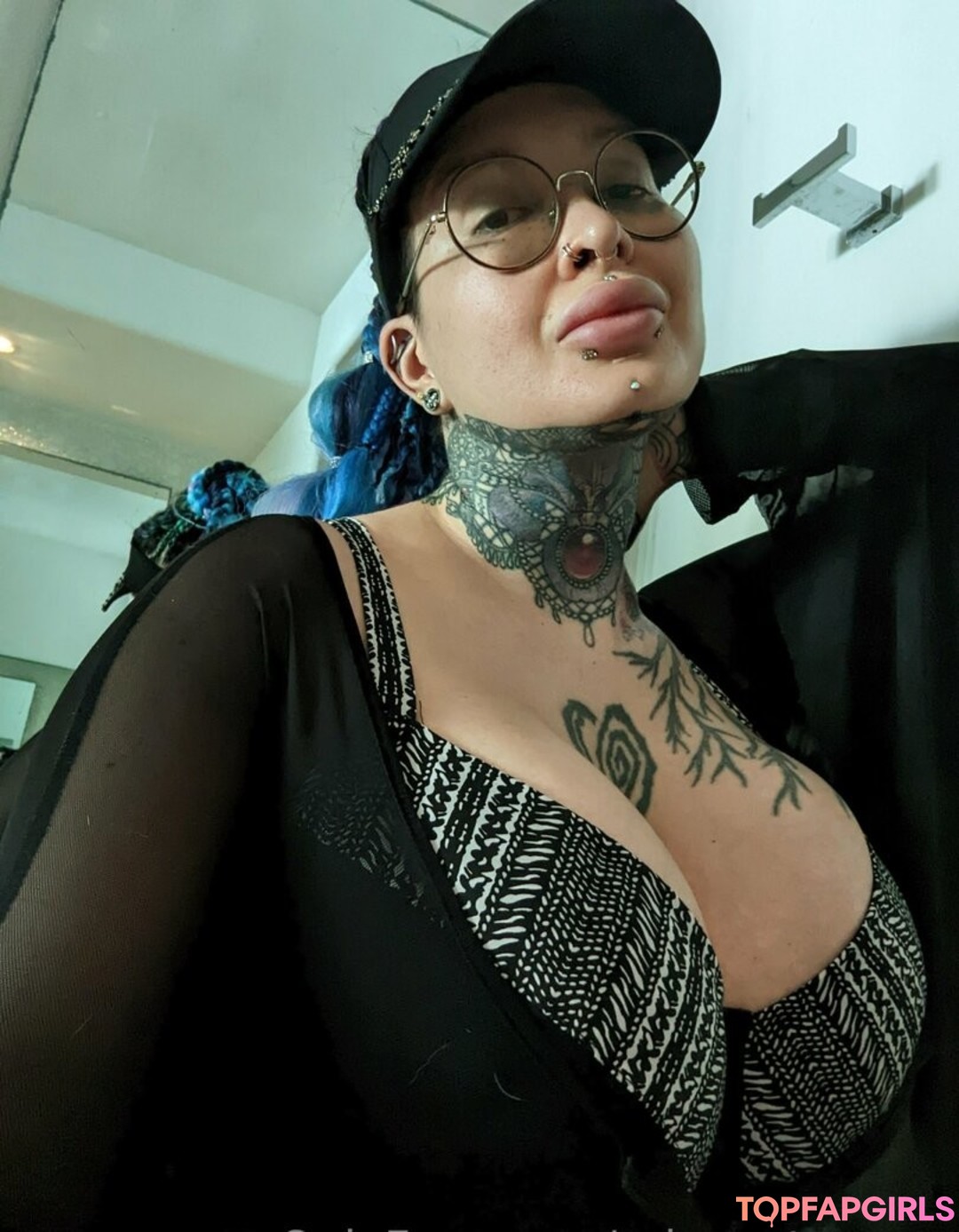 Nagie wyciekłe zdjęcie OnlyFans od Ariane Saint Amour #2755