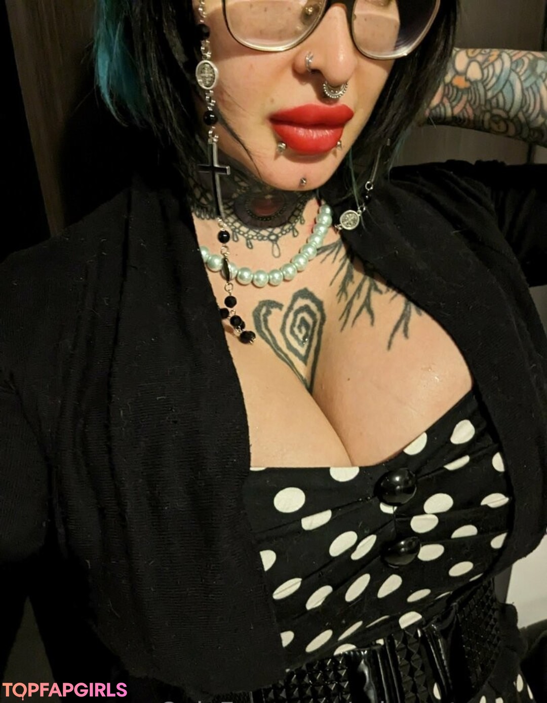 Nagie wyciekłe zdjęcie OnlyFans od Ariane Saint Amour #2798