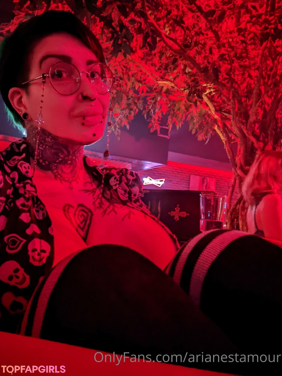 Nagie wyciekłe zdjęcie OnlyFans od Ariane Saint Amour #762