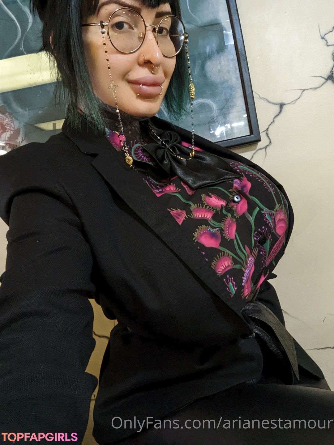 Nagie wyciekłe zdjęcie OnlyFans od Ariane Saint Amour #817