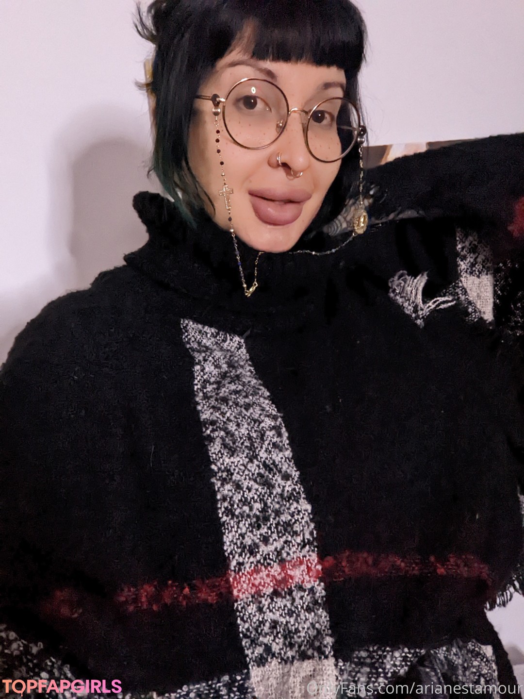 Nagie wyciekłe zdjęcie OnlyFans od Ariane Saint Amour #854