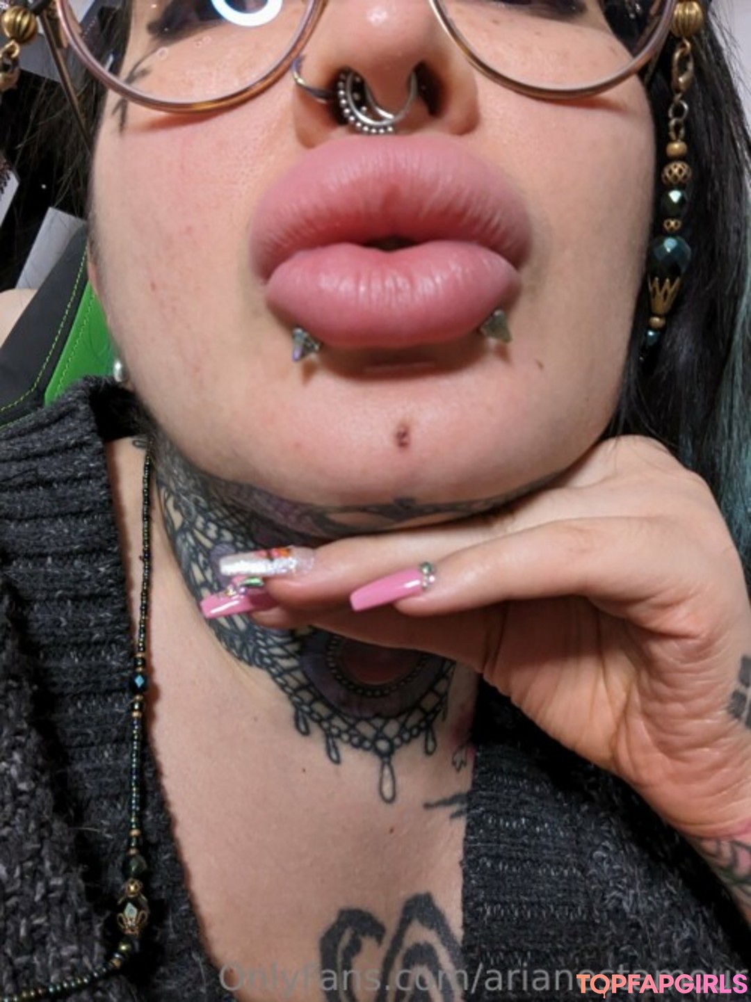 Nagie wyciekłe zdjęcie OnlyFans od Ariane Saint Amour #864