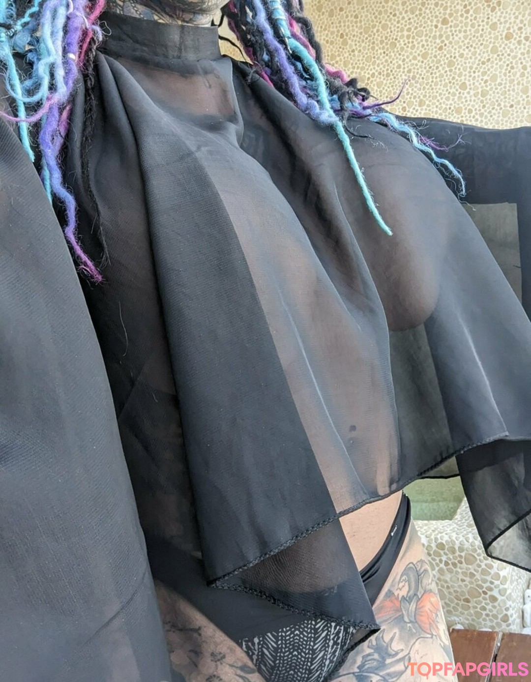 Nagie wyciekłe zdjęcie OnlyFans od Ariane Saint Amour #3055