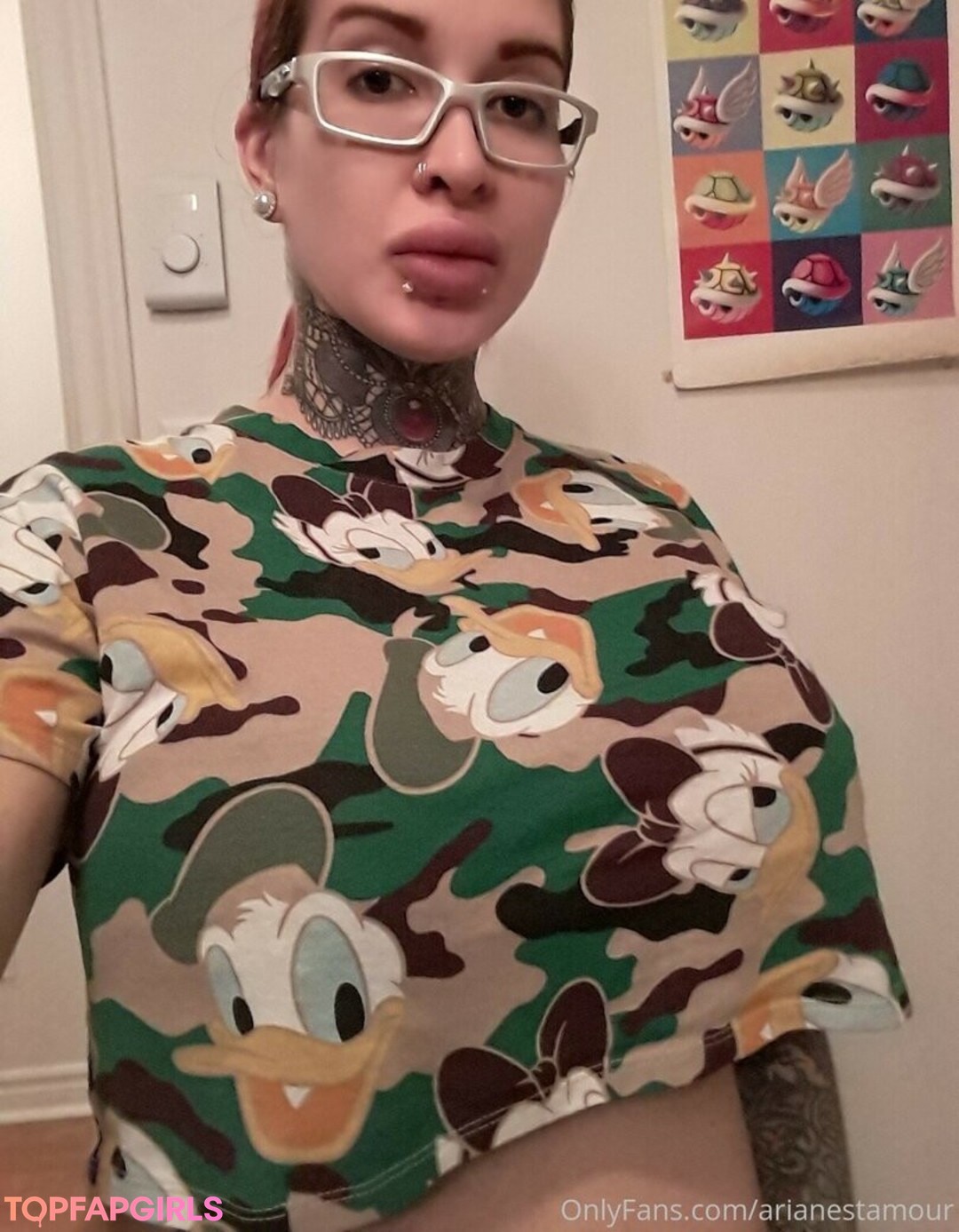 Nagie wyciekłe zdjęcie OnlyFans od Ariane Saint Amour #3092