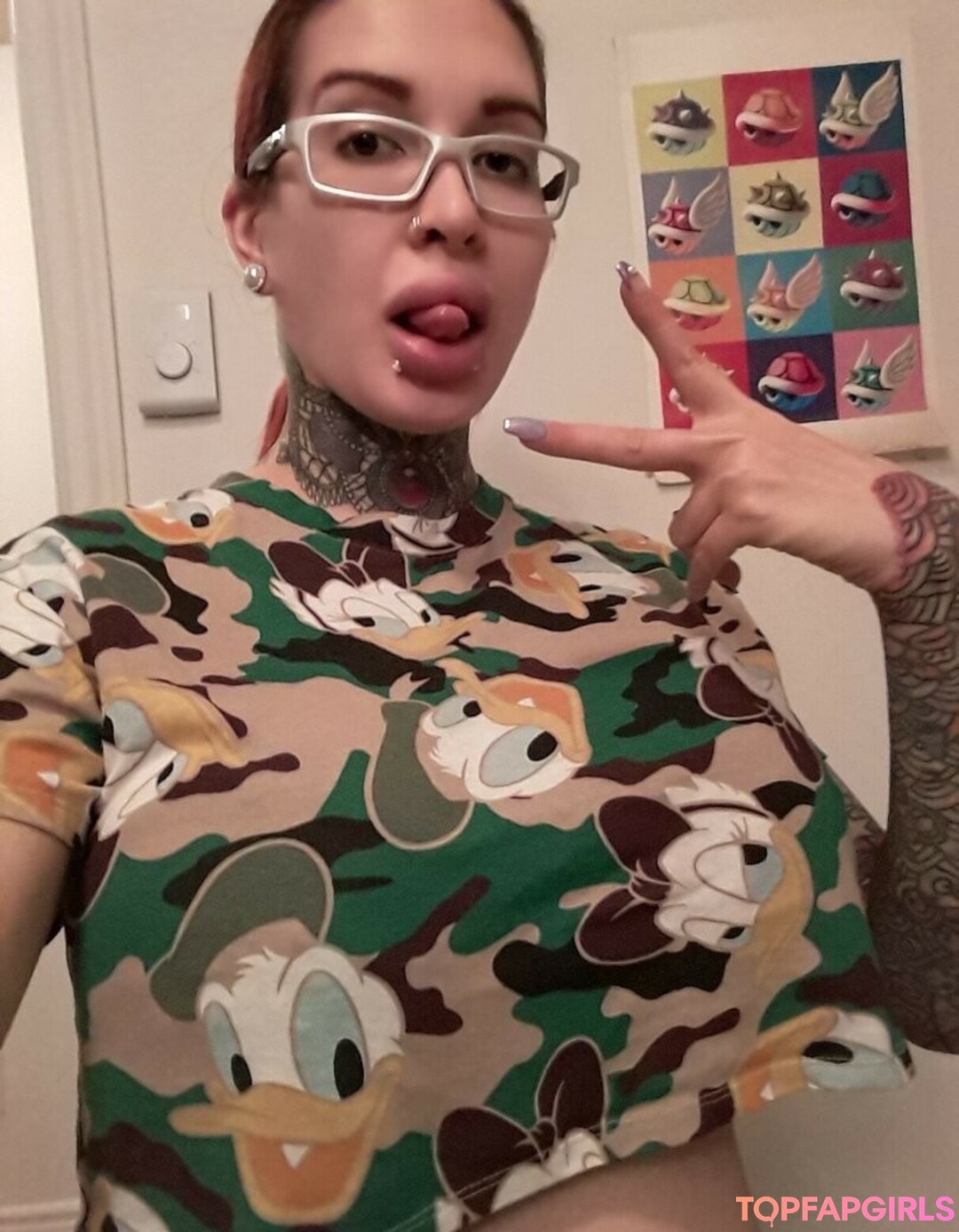 Nagie wyciekłe zdjęcie OnlyFans od Ariane Saint Amour #3101