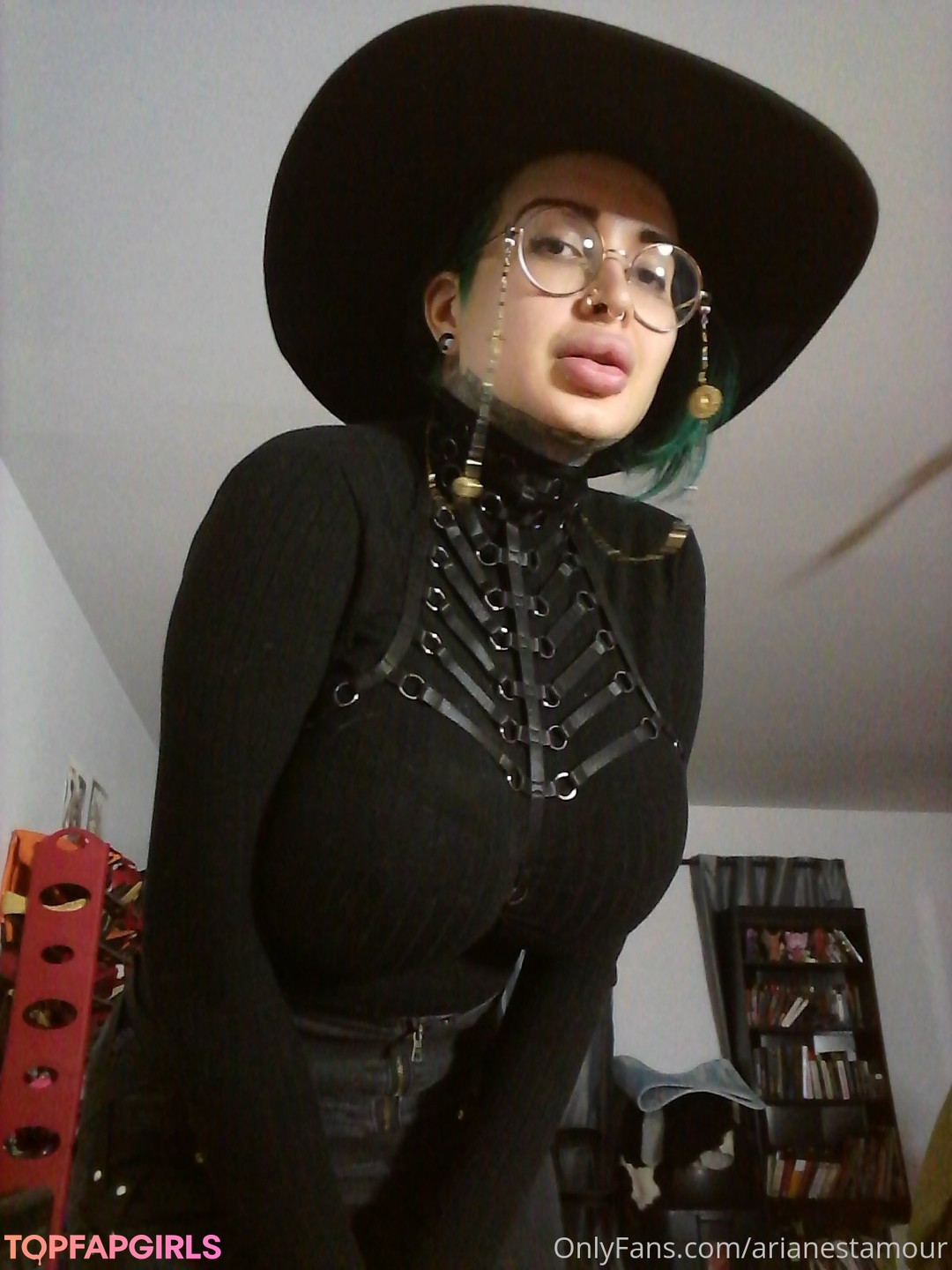 Nagie wyciekłe zdjęcie OnlyFans od Ariane Saint Amour #389