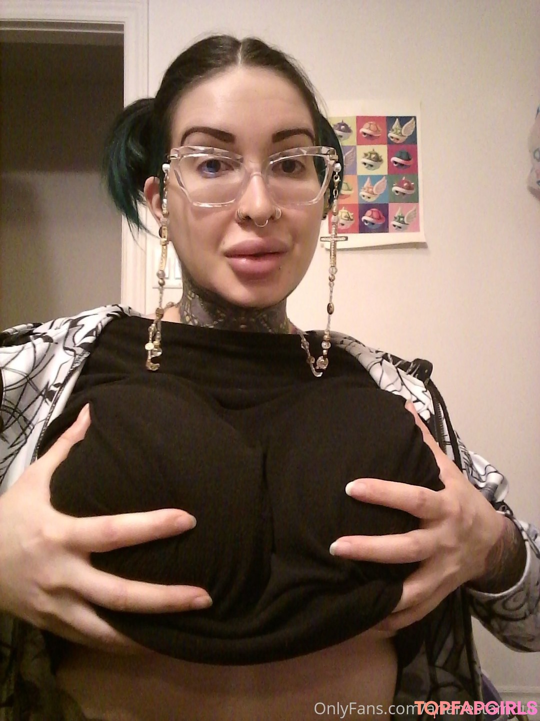 Nagie wyciekłe zdjęcie OnlyFans od Ariane Saint Amour #397