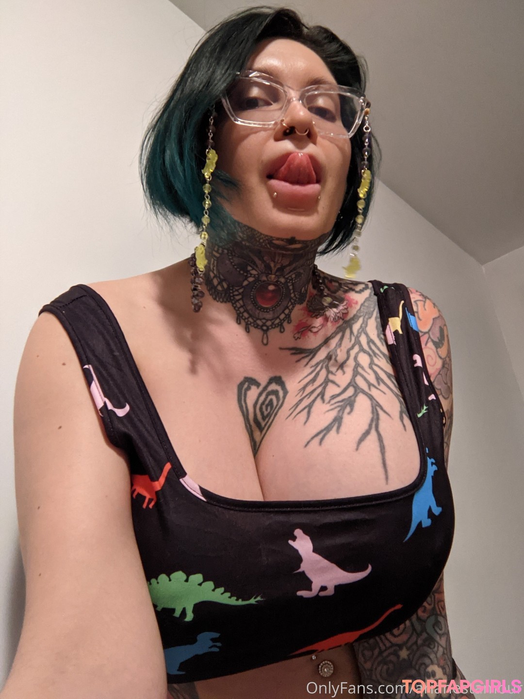 Nagie wyciekłe zdjęcie OnlyFans od Ariane Saint Amour #430