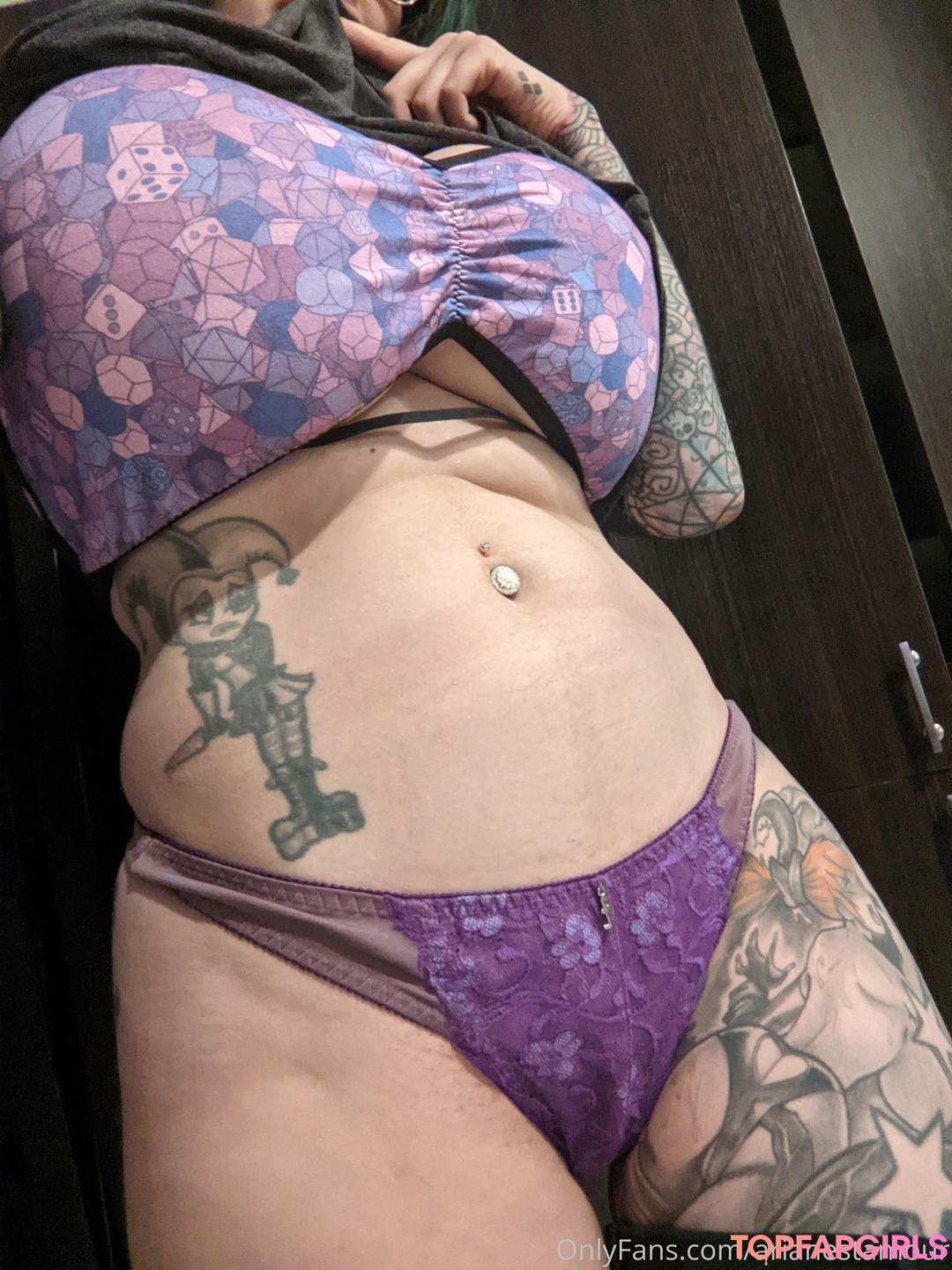 Nagie wyciekłe zdjęcie OnlyFans od Ariane Saint Amour #441