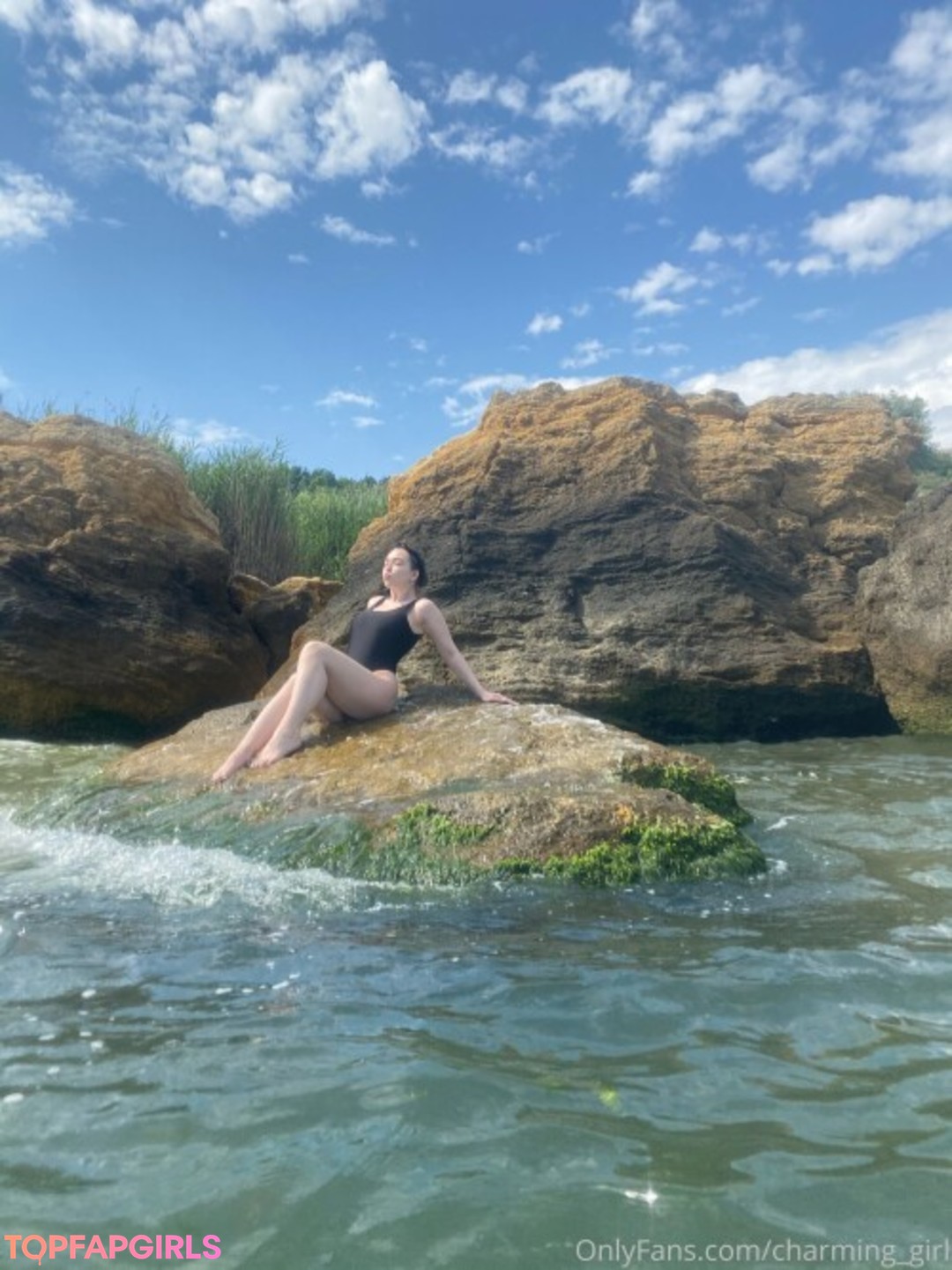 Nagie wyciekłe zdjęcie OnlyFans od Charming Girl #367