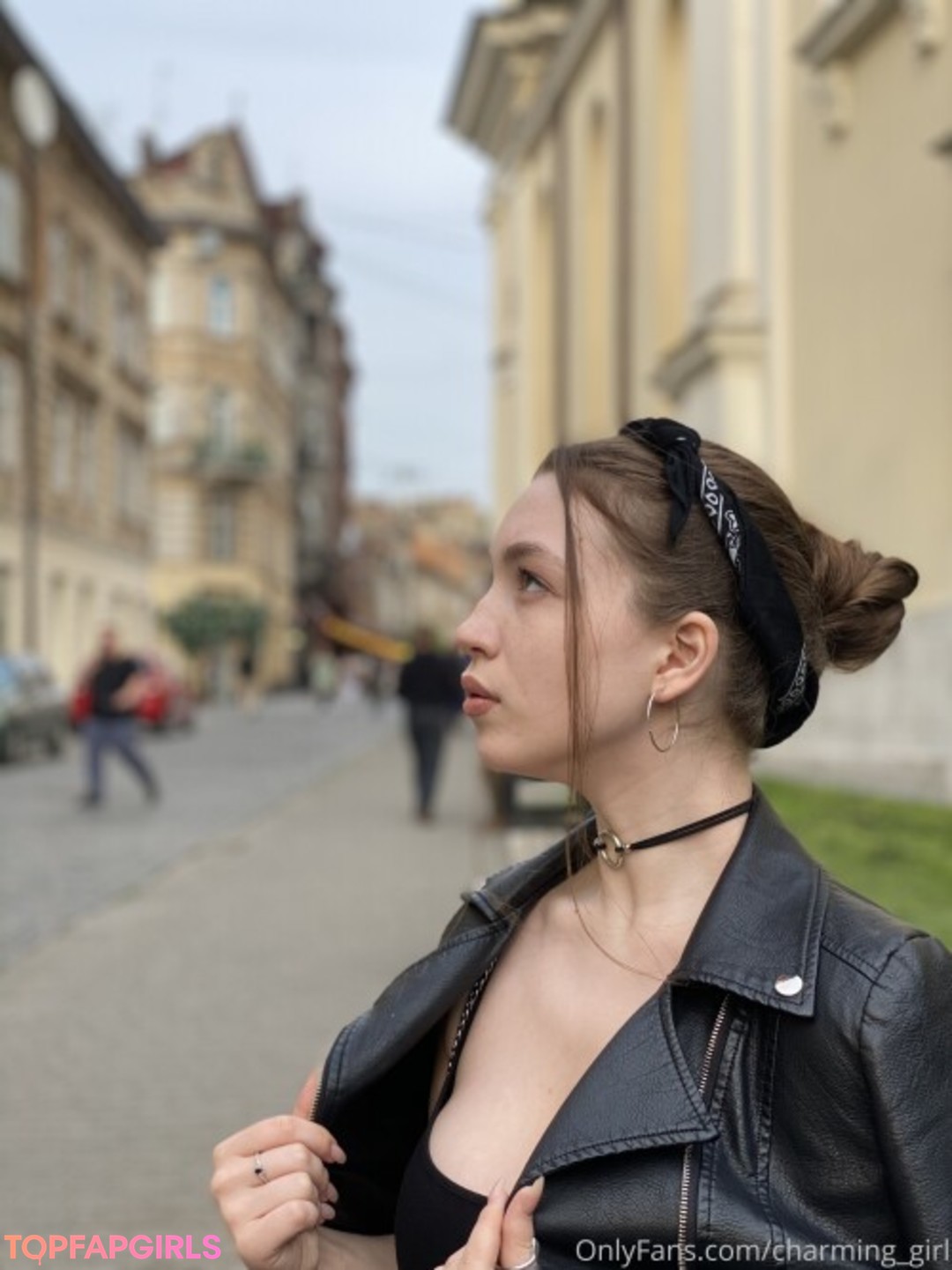 Nagie wyciekłe zdjęcie OnlyFans od Charming Girl #371