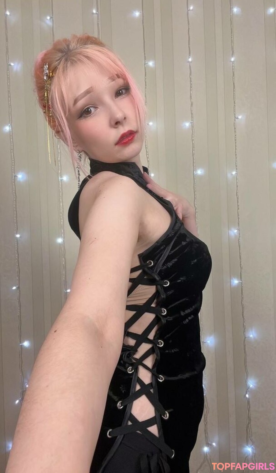 Nagie wyciekłe zdjęcie OnlyFans od Kittiemeo #359