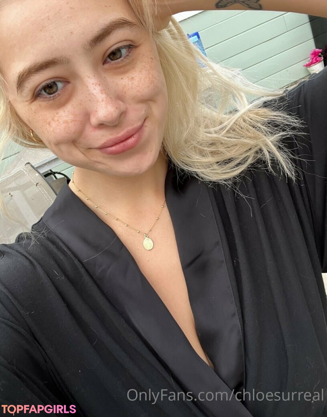 Nagie wyciekłe zdjęcie OnlyFans od Chloe Surreal #261