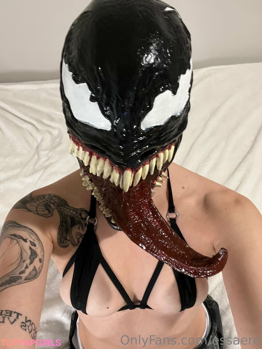 Nagie wyciekłe zdjęcie OnlyFans od Essaere #238