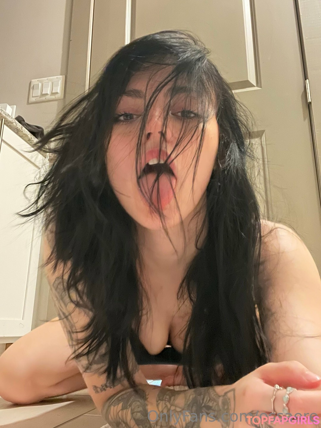 Nagie wyciekłe zdjęcie OnlyFans od Essaere #46