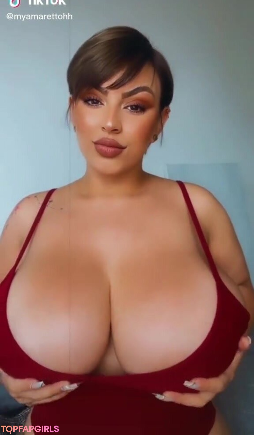 Nagie wyciekłe zdjęcie OnlyFans od Amaretto Hammer #314